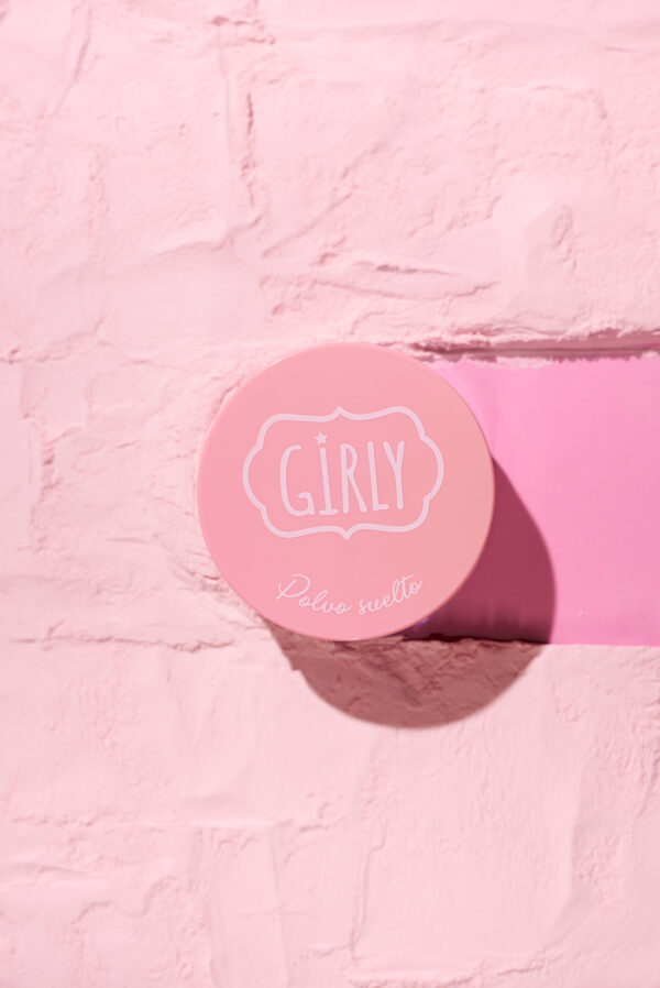 POLVO SUELTO 03 ROSADO GIRLY